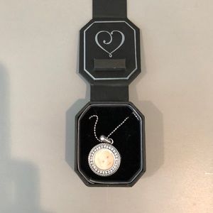 Brighton silver necklace